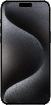 Apple iPhone 15 Pro 128 ГБ, черный титан, eSIM
